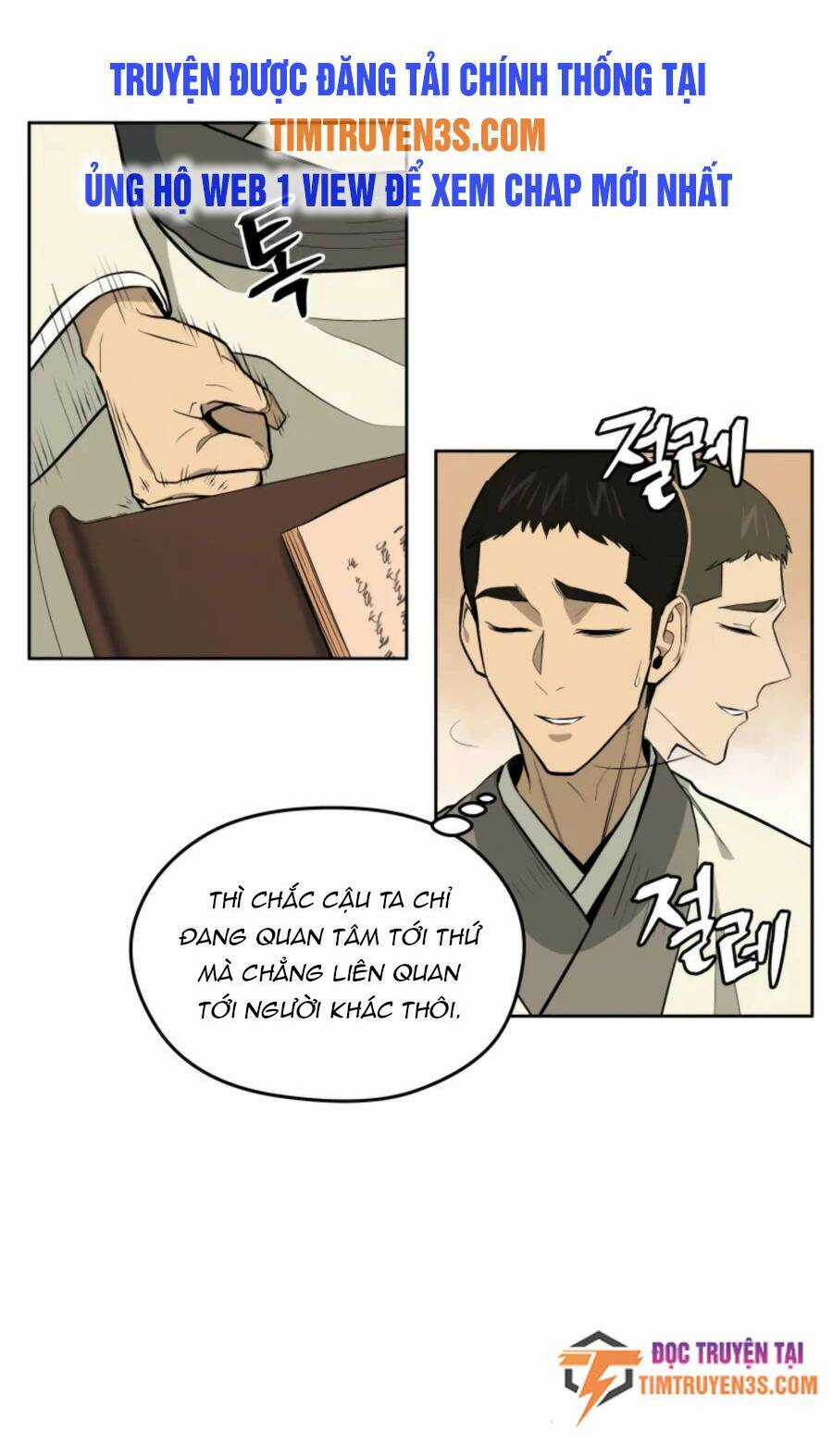 Thái Thú Kang Jin Lee Chapter 42 trang 59