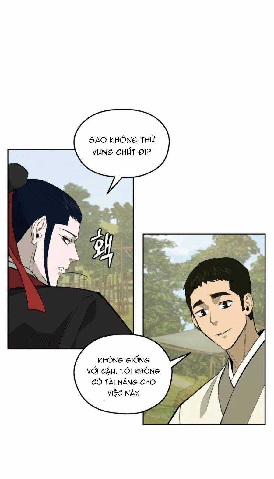 Thái Thú Kang Jin Lee Chapter 42 trang 6