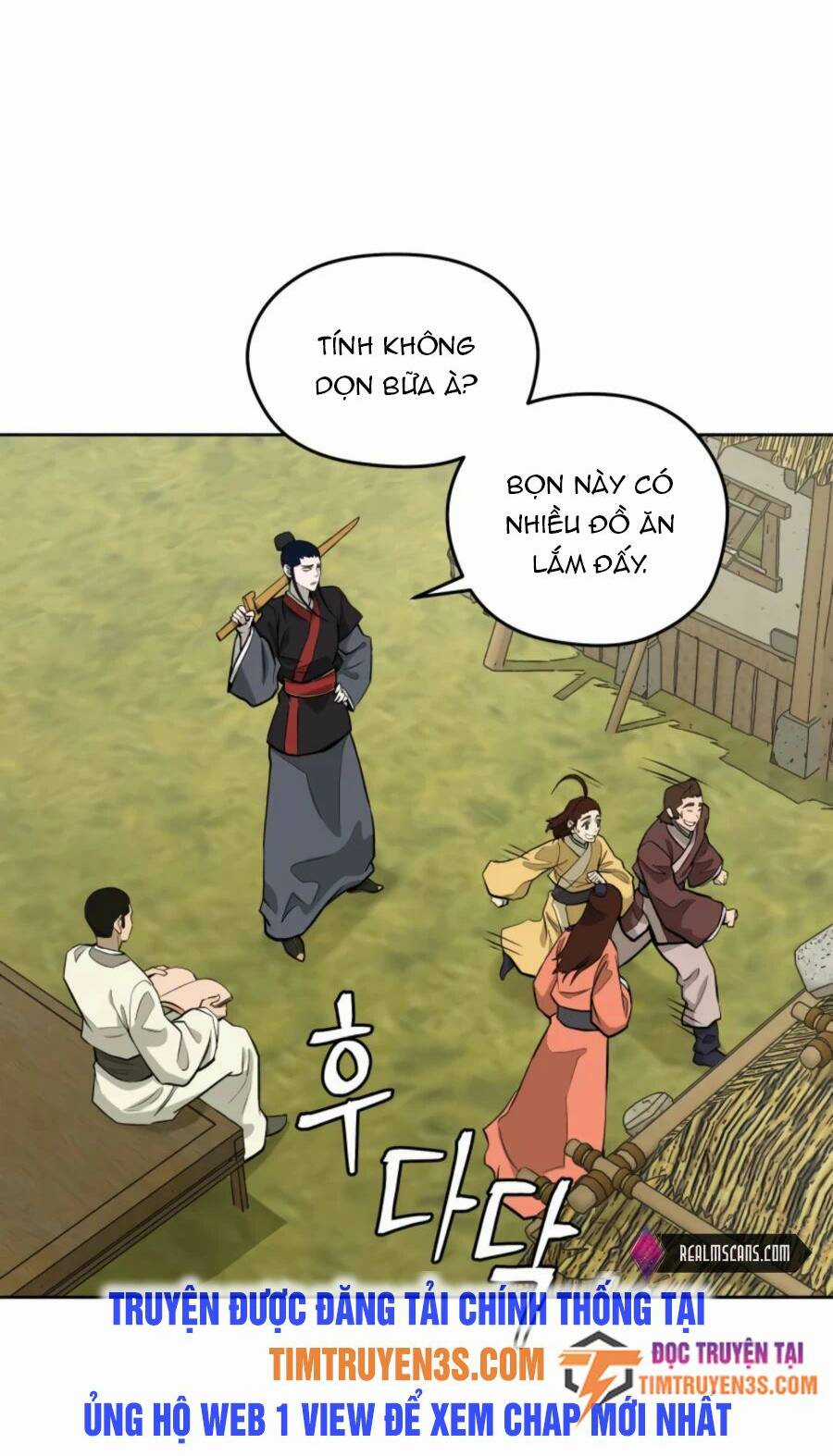 Thái Thú Kang Jin Lee Chapter 42 trang 7