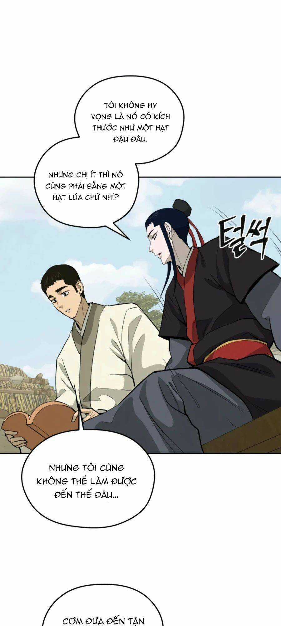 Thái Thú Kang Jin Lee Chapter 42 trang 8
