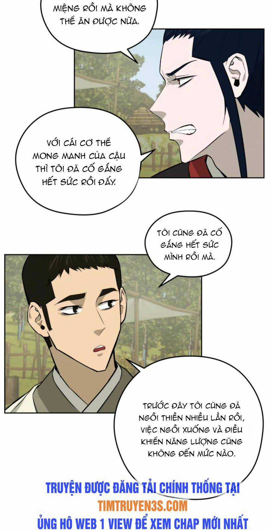Thái Thú Kang Jin Lee Chapter 42 trang 9