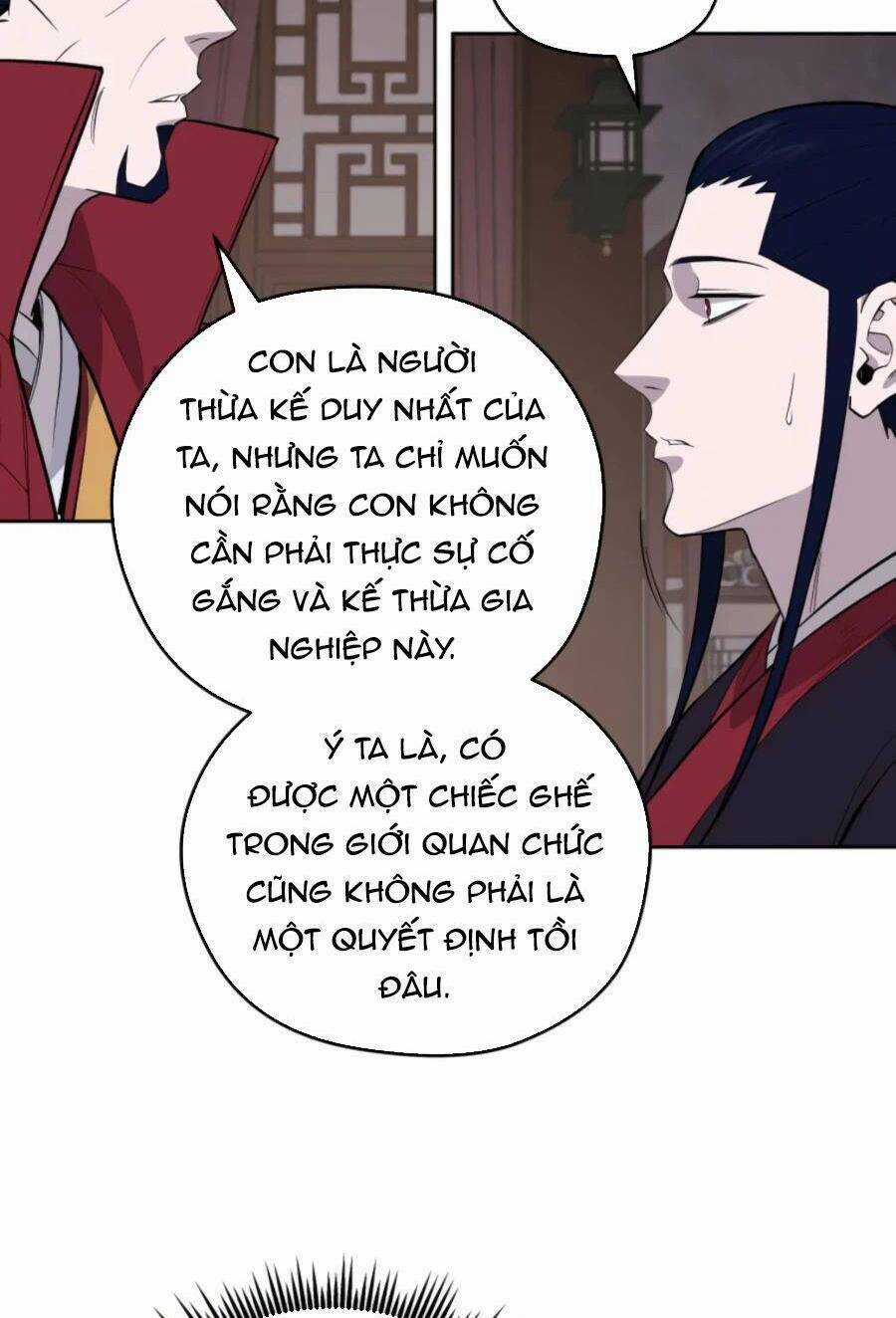 Thái Thú Kang Jin Lee Chapter 43 trang 12