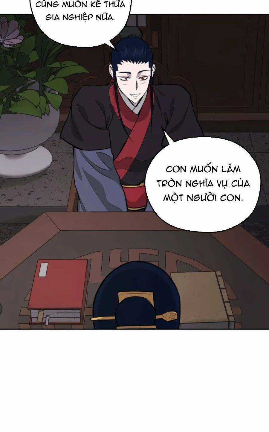 Thái Thú Kang Jin Lee Chapter 43 trang 15