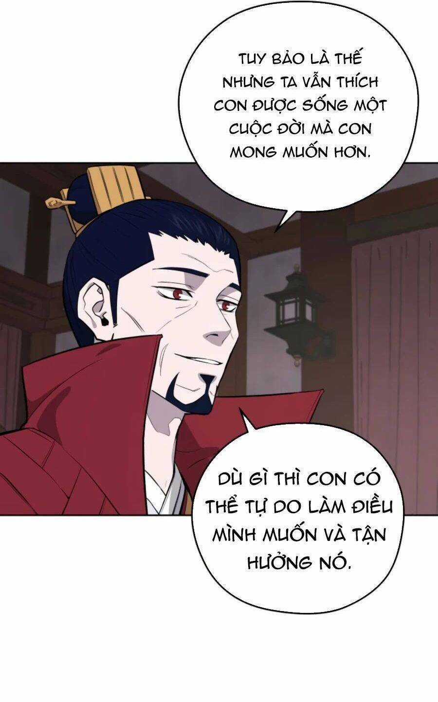 Thái Thú Kang Jin Lee Chapter 43 trang 16