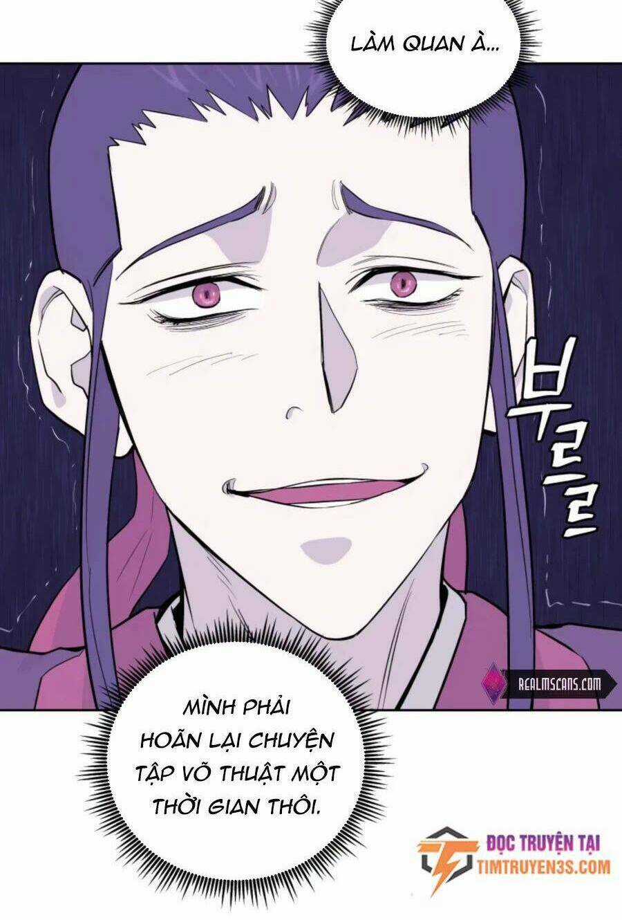Thái Thú Kang Jin Lee Chapter 43 trang 21