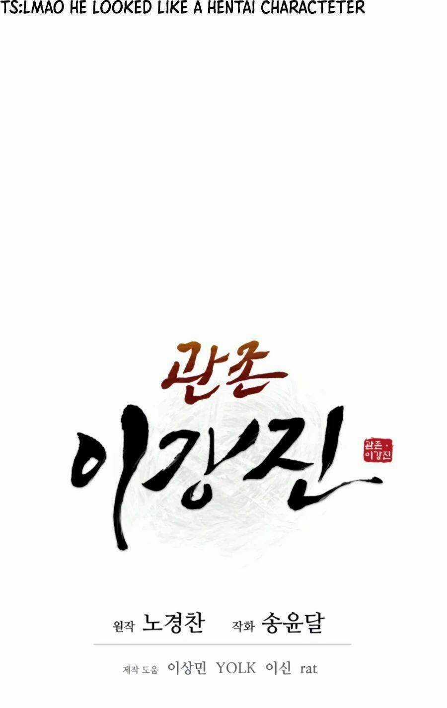 Thái Thú Kang Jin Lee Chapter 43 trang 22