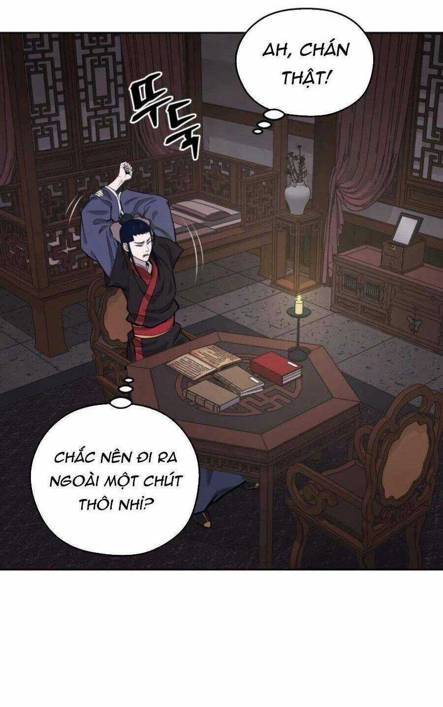 Thái Thú Kang Jin Lee Chapter 43 trang 3