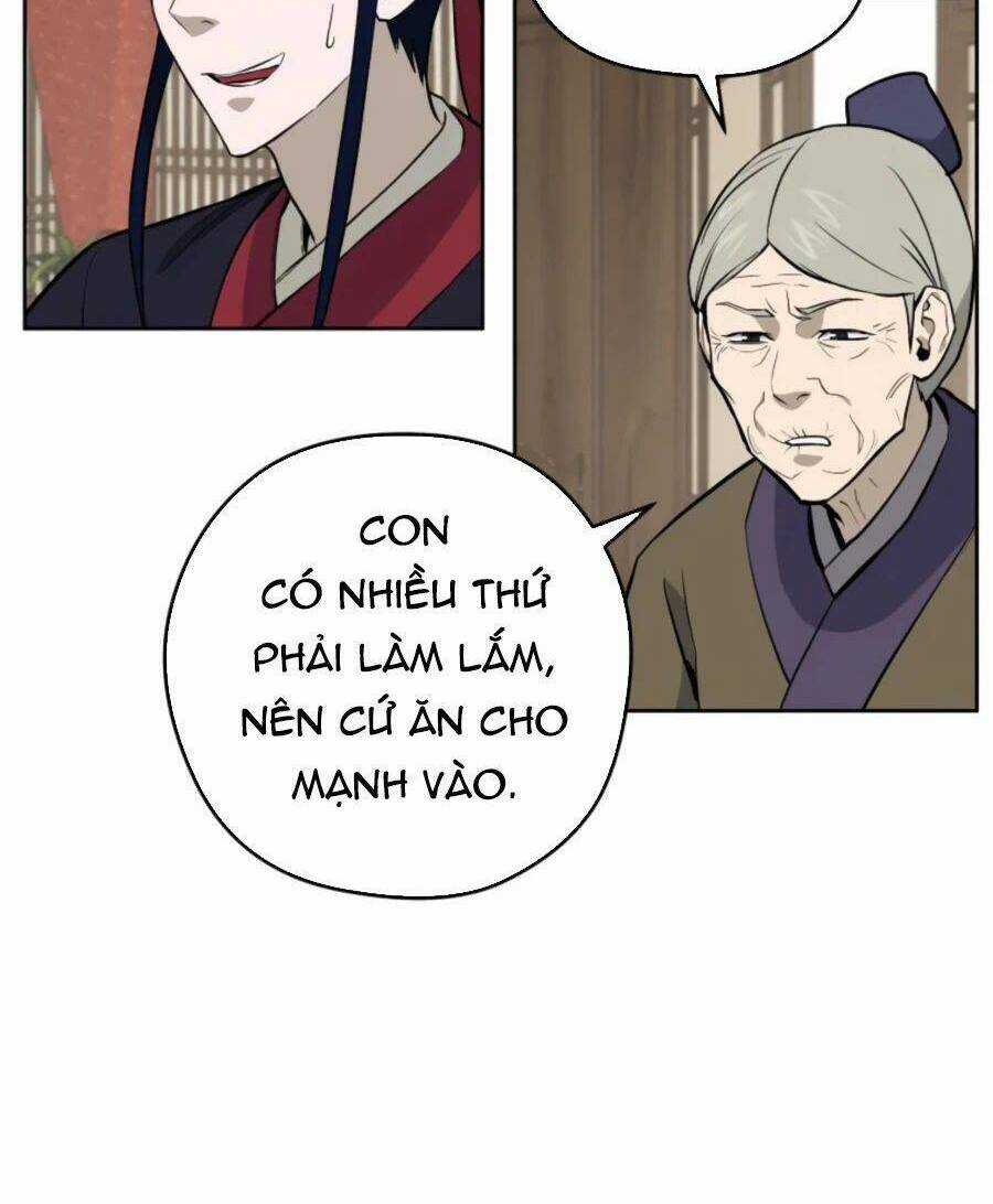 Thái Thú Kang Jin Lee Chapter 43 trang 33