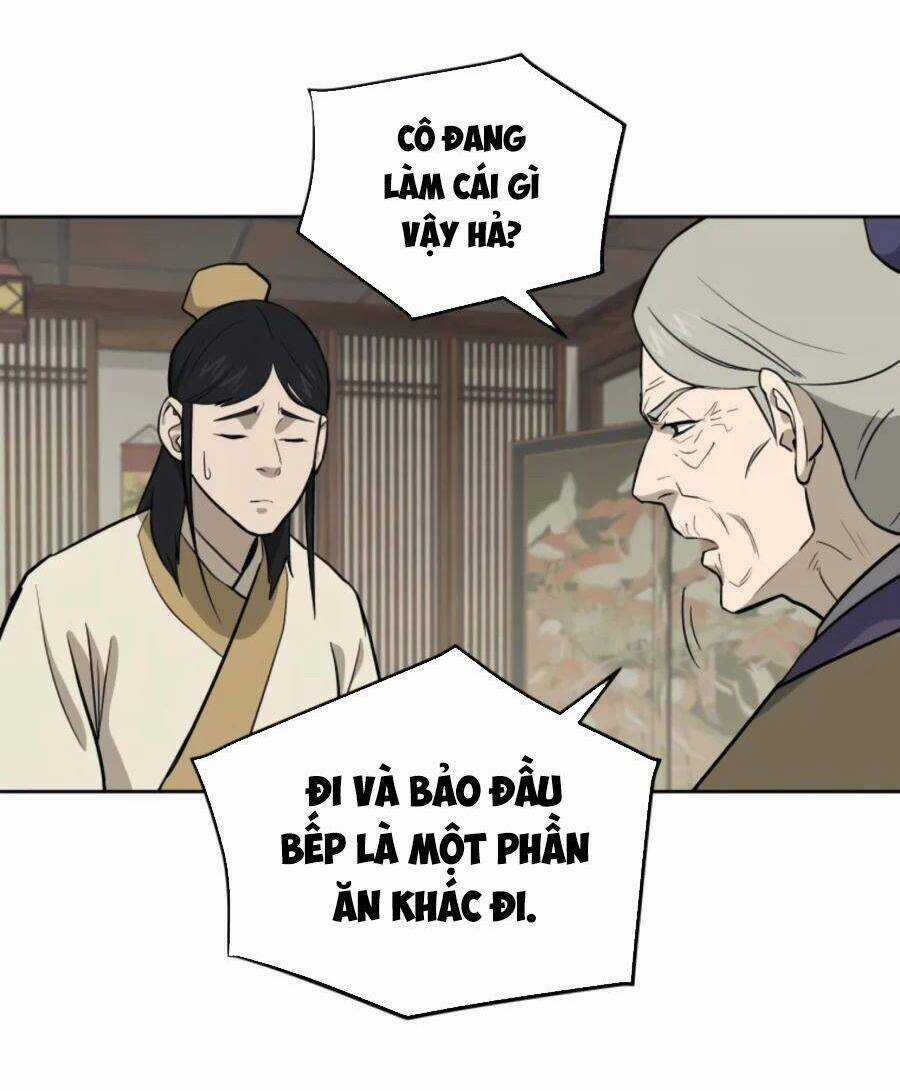 Thái Thú Kang Jin Lee Chapter 43 trang 34