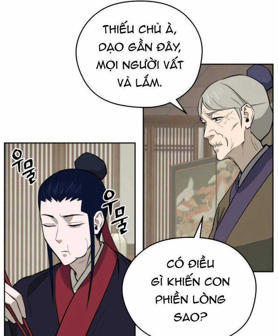Thái Thú Kang Jin Lee Chapter 43 trang 40