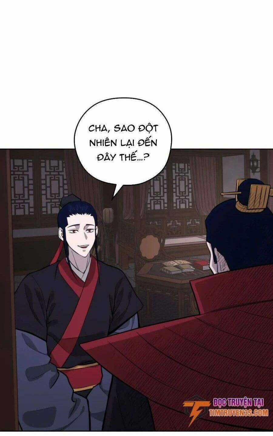 Thái Thú Kang Jin Lee Chapter 43 trang 5