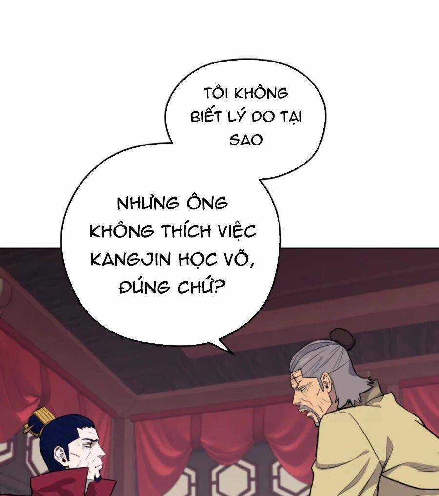 Thái Thú Kang Jin Lee Chapter 43 trang 54