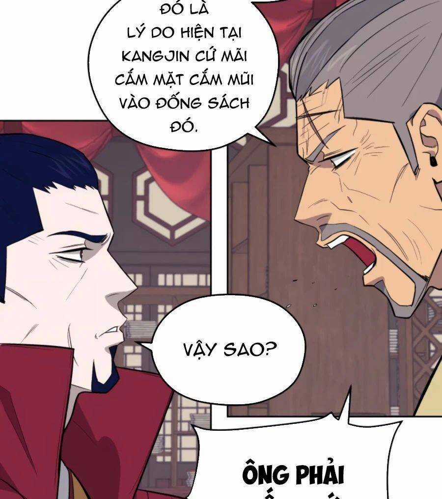 Thái Thú Kang Jin Lee Chapter 43 trang 56