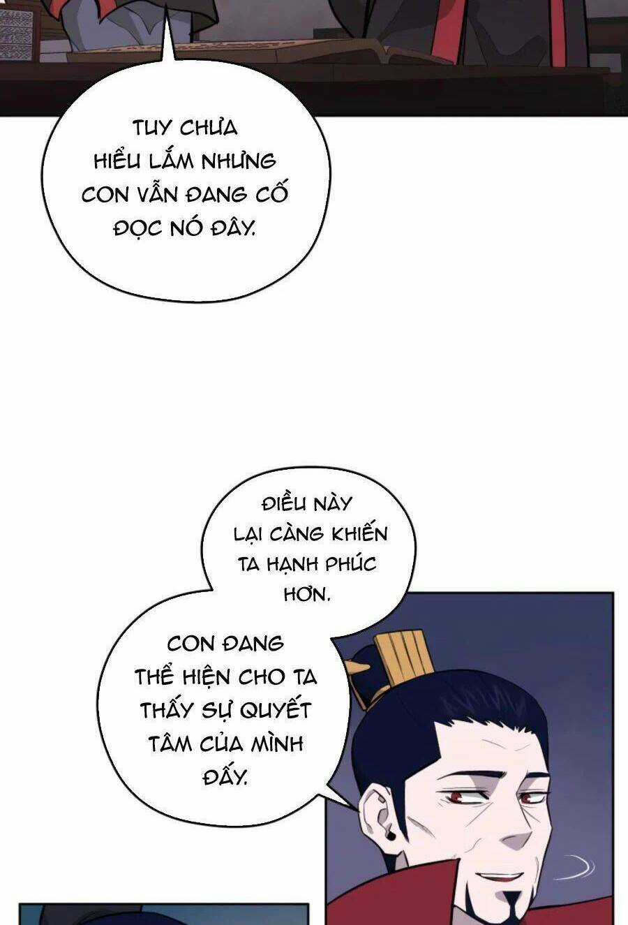 Thái Thú Kang Jin Lee Chapter 43 trang 7