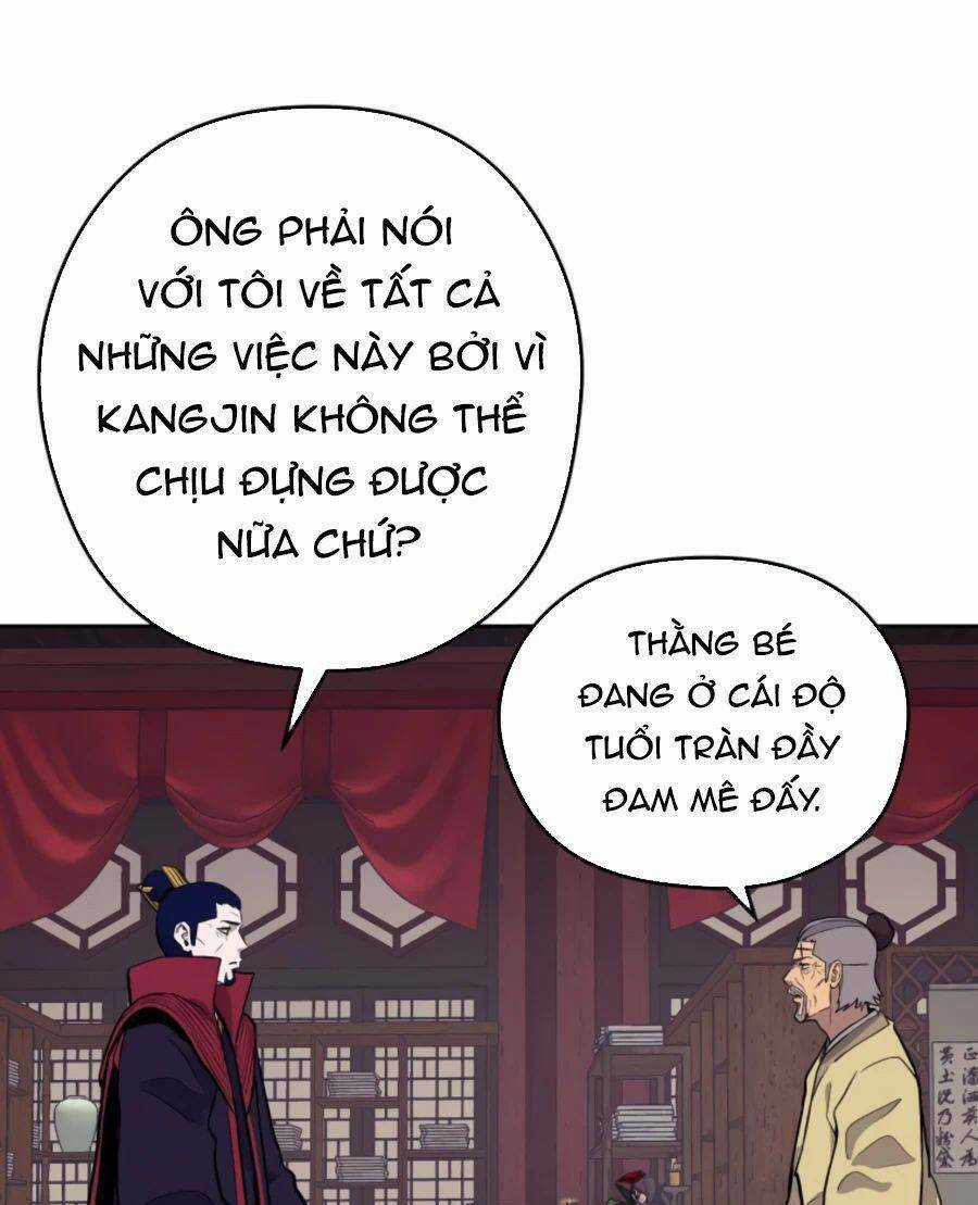 Thái Thú Kang Jin Lee Chapter 43 trang 70