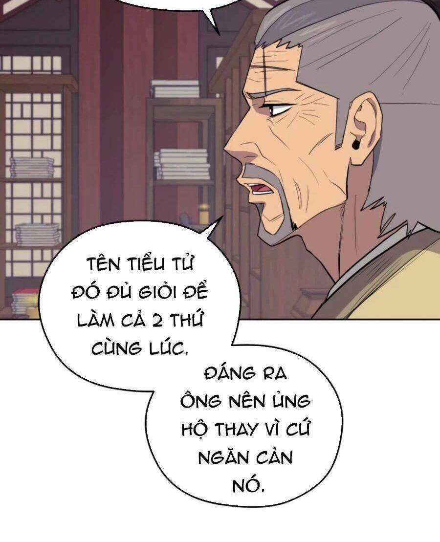 Thái Thú Kang Jin Lee Chapter 43 trang 72