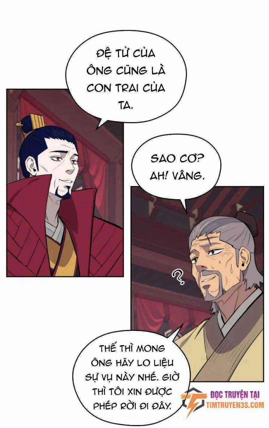 Thái Thú Kang Jin Lee Chapter 43 trang 79