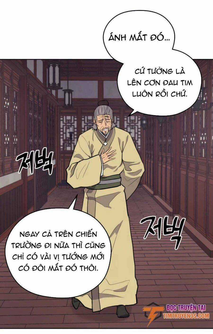 Thái Thú Kang Jin Lee Chapter 43 trang 83