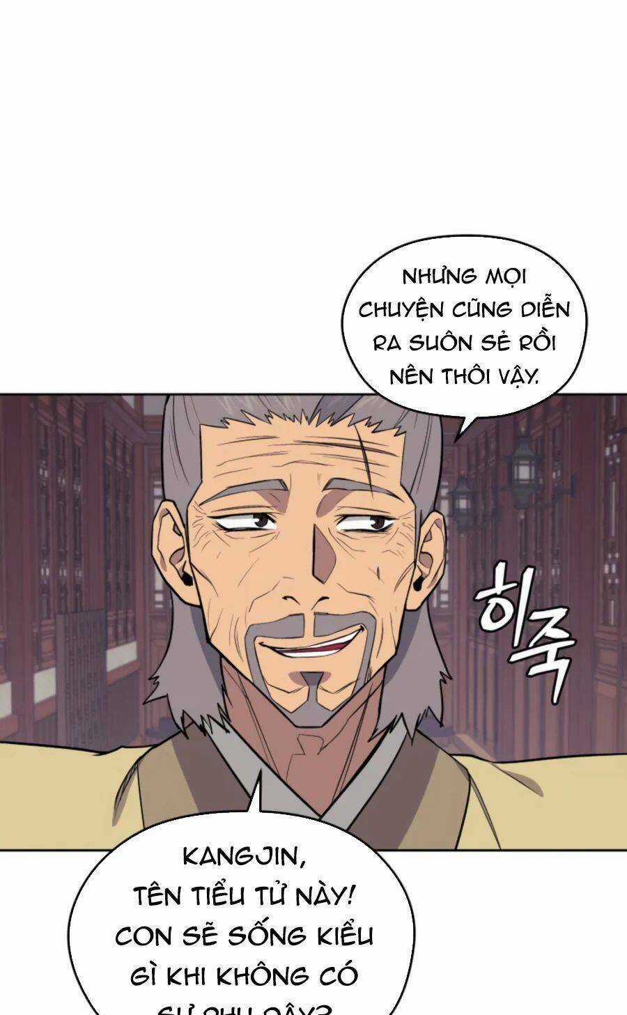 Thái Thú Kang Jin Lee Chapter 43 trang 84
