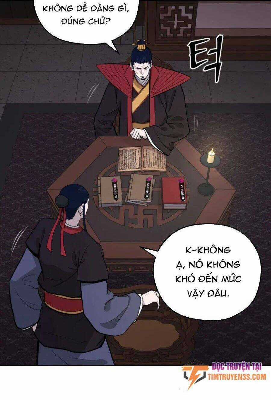 Thái Thú Kang Jin Lee Chapter 43 trang 9