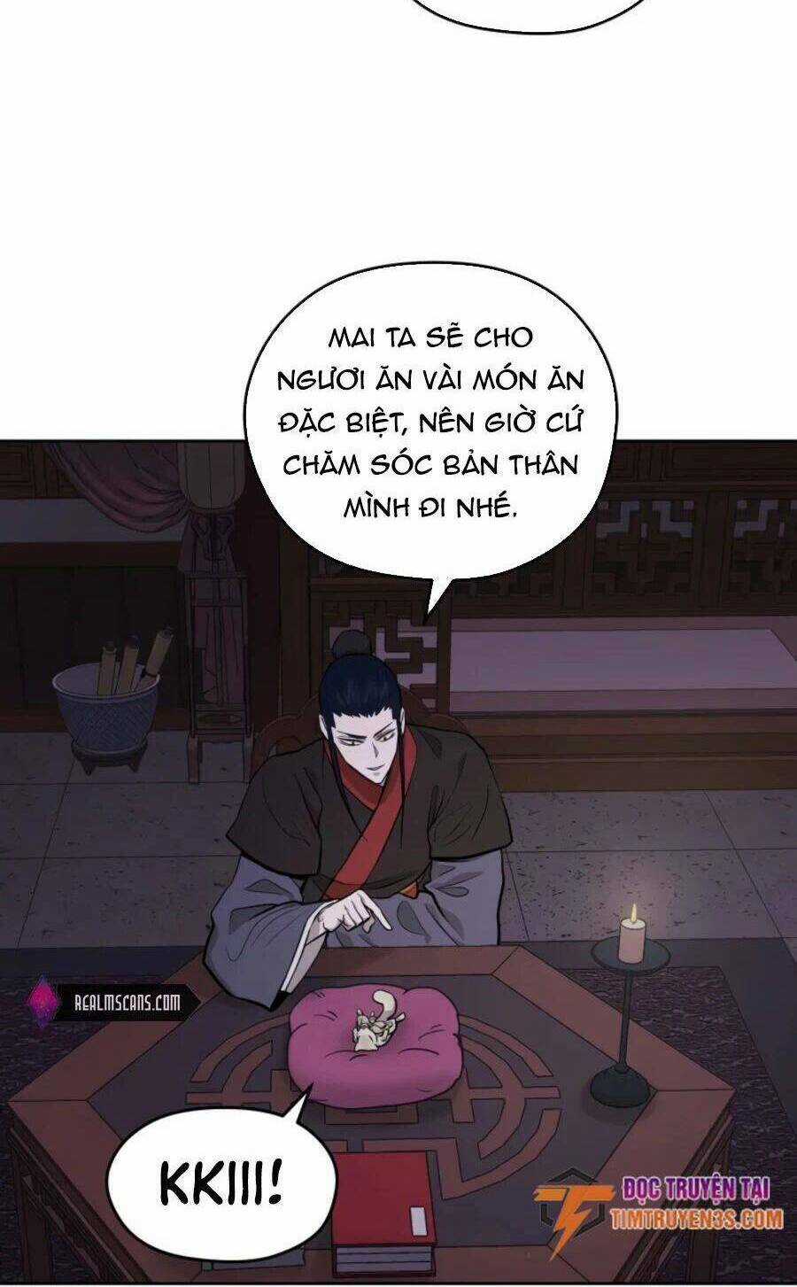 Thái Thú Kang Jin Lee Chapter 43 trang 91