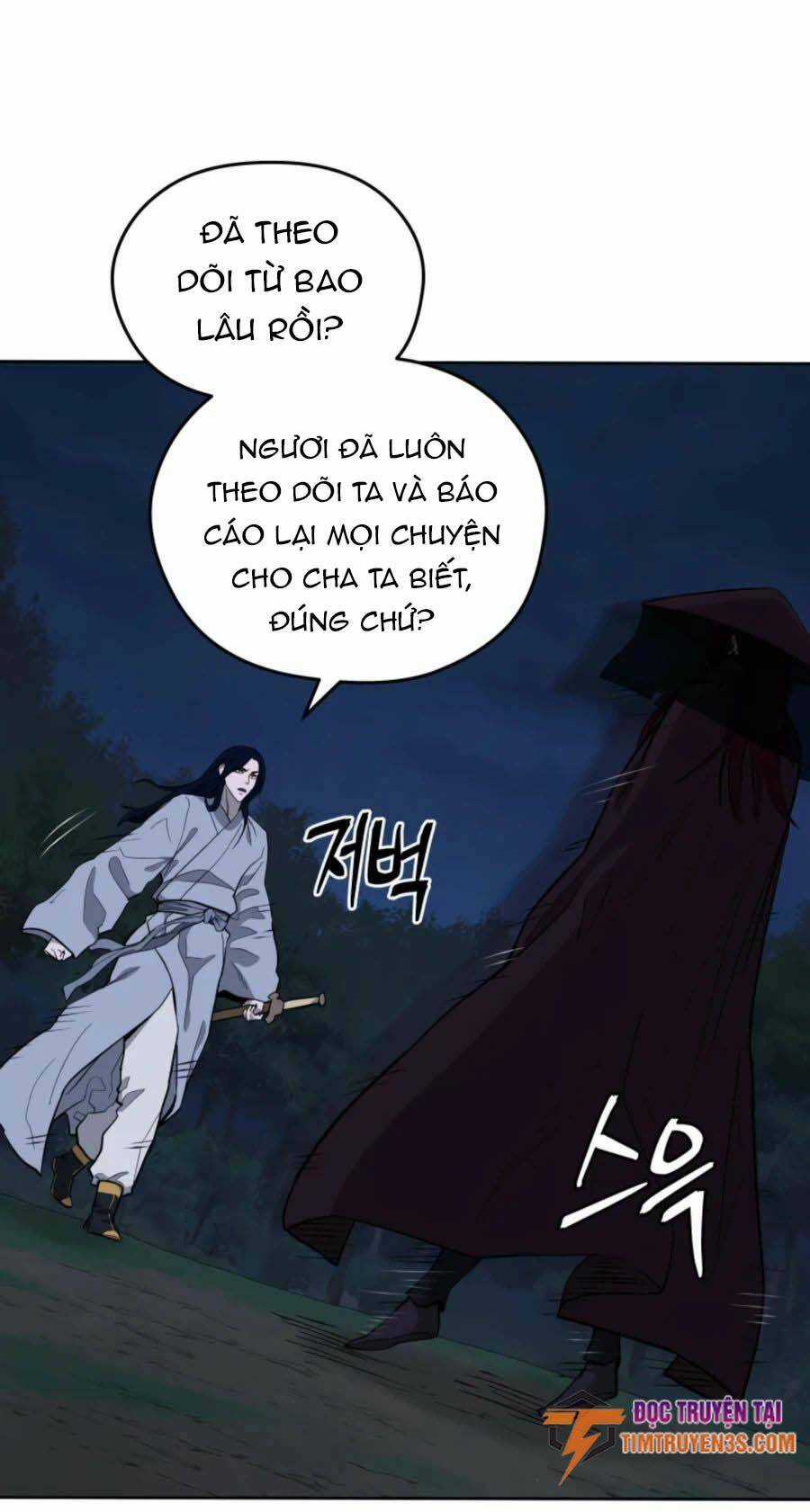 Thái Thú Kang Jin Lee Chapter 44 trang 16