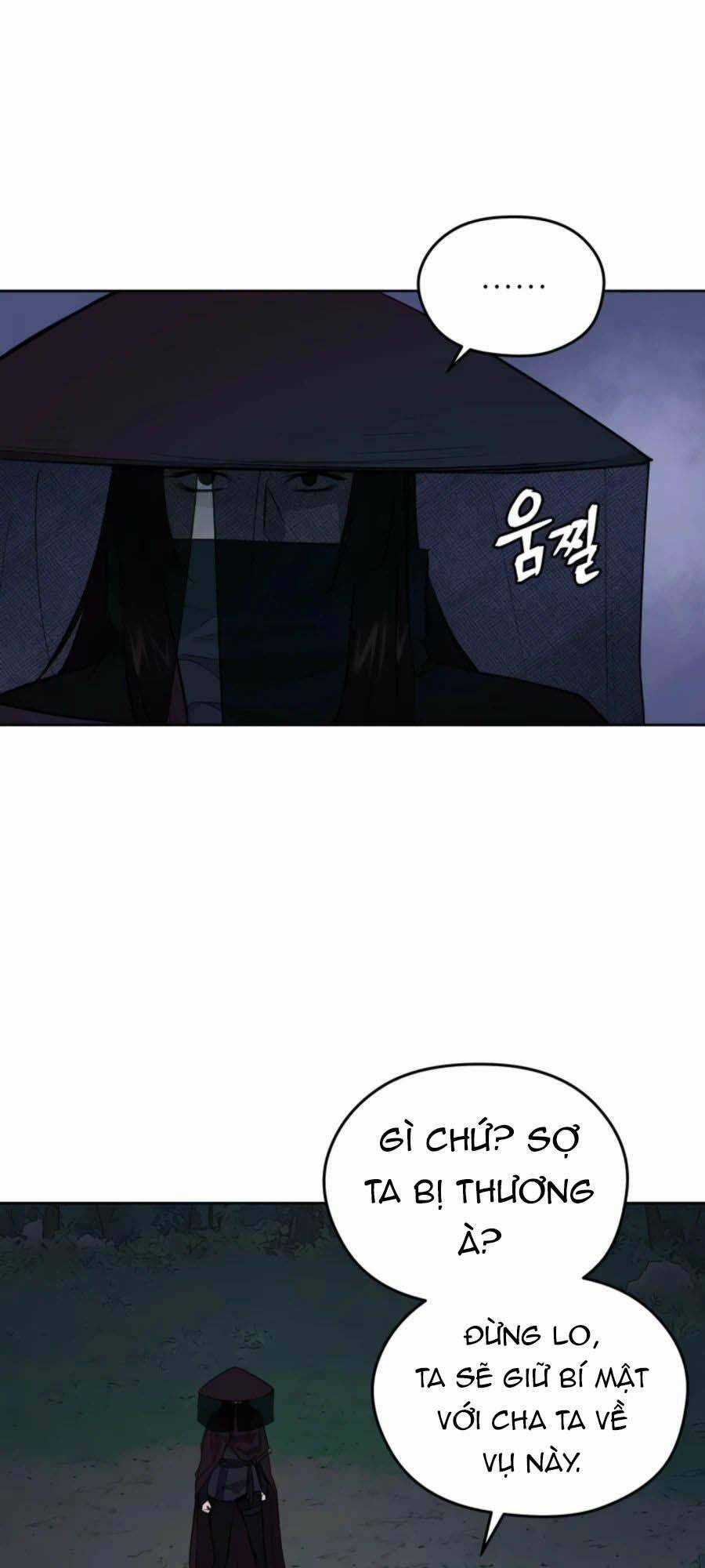Thái Thú Kang Jin Lee Chapter 44 trang 21