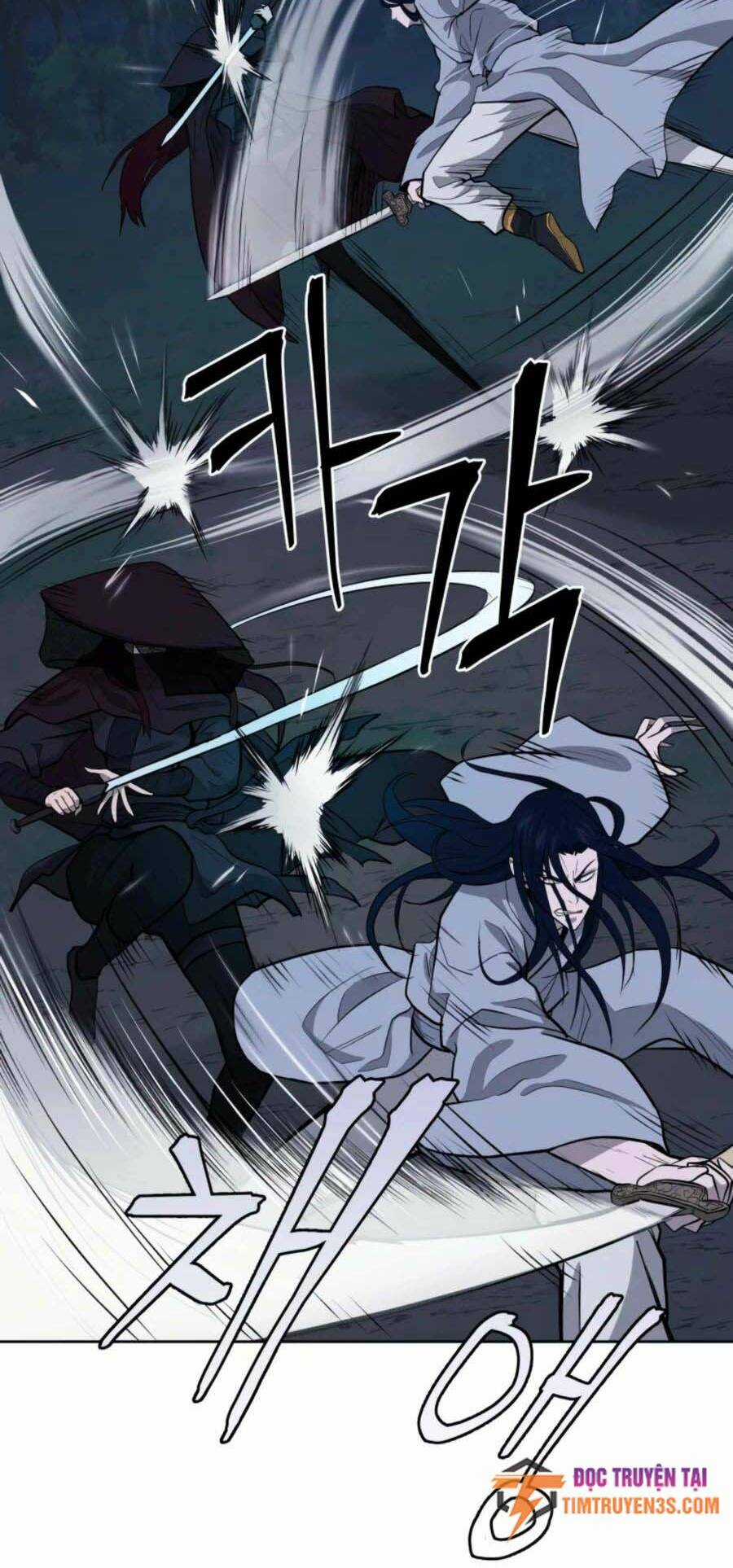 Thái Thú Kang Jin Lee Chapter 44 trang 32