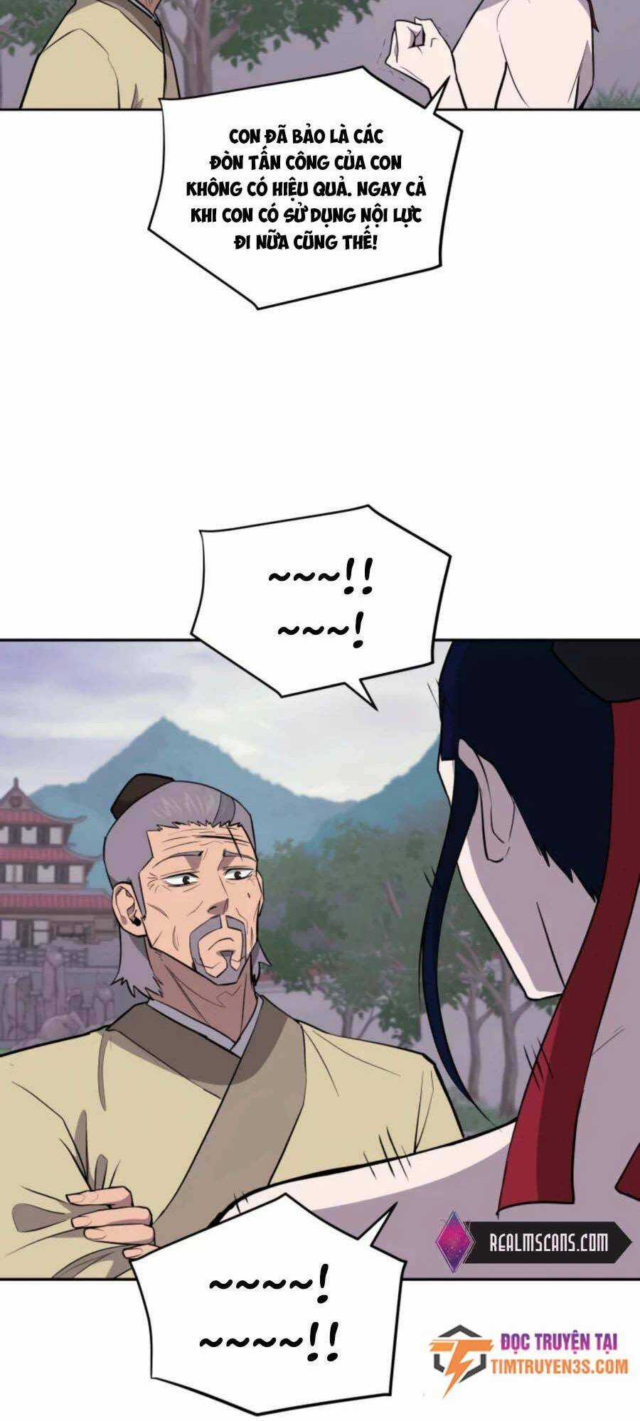 Thái Thú Kang Jin Lee Chapter 45 trang 10