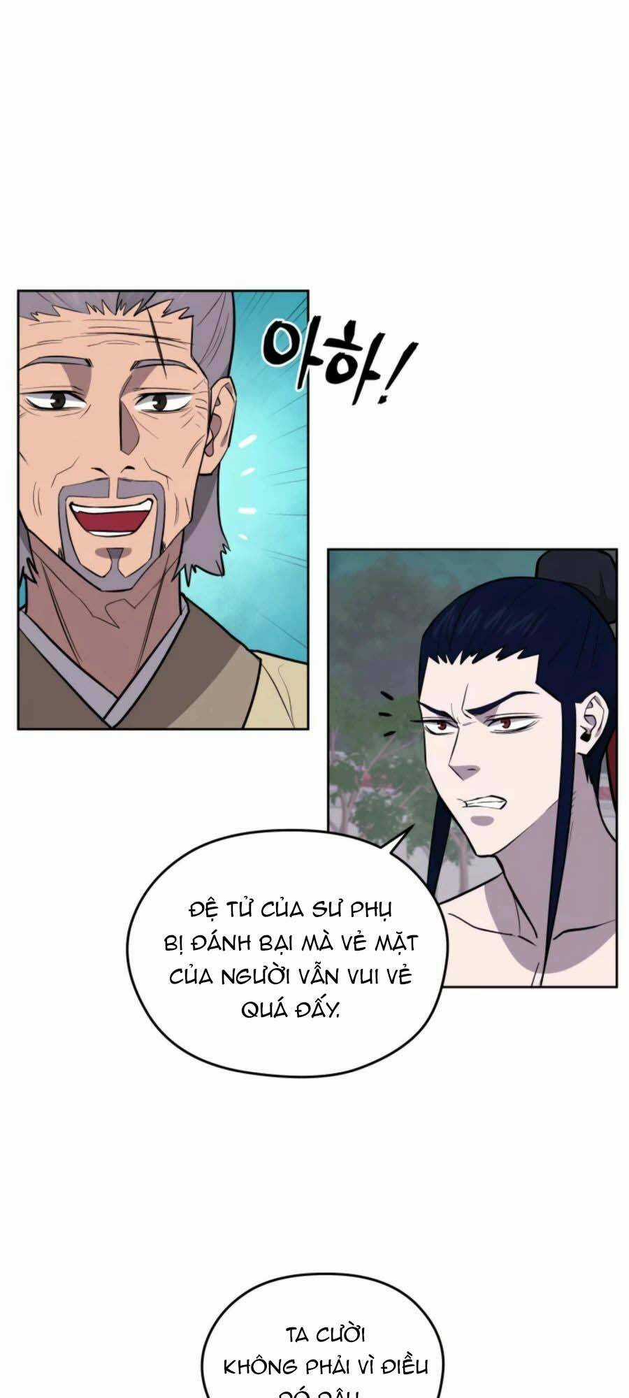 Thái Thú Kang Jin Lee Chapter 45 trang 11