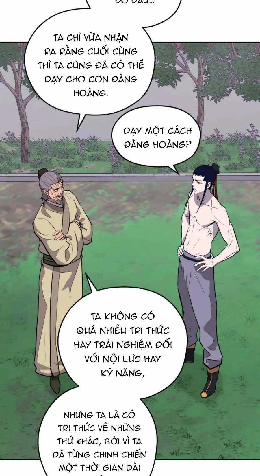 Thái Thú Kang Jin Lee Chapter 45 trang 12