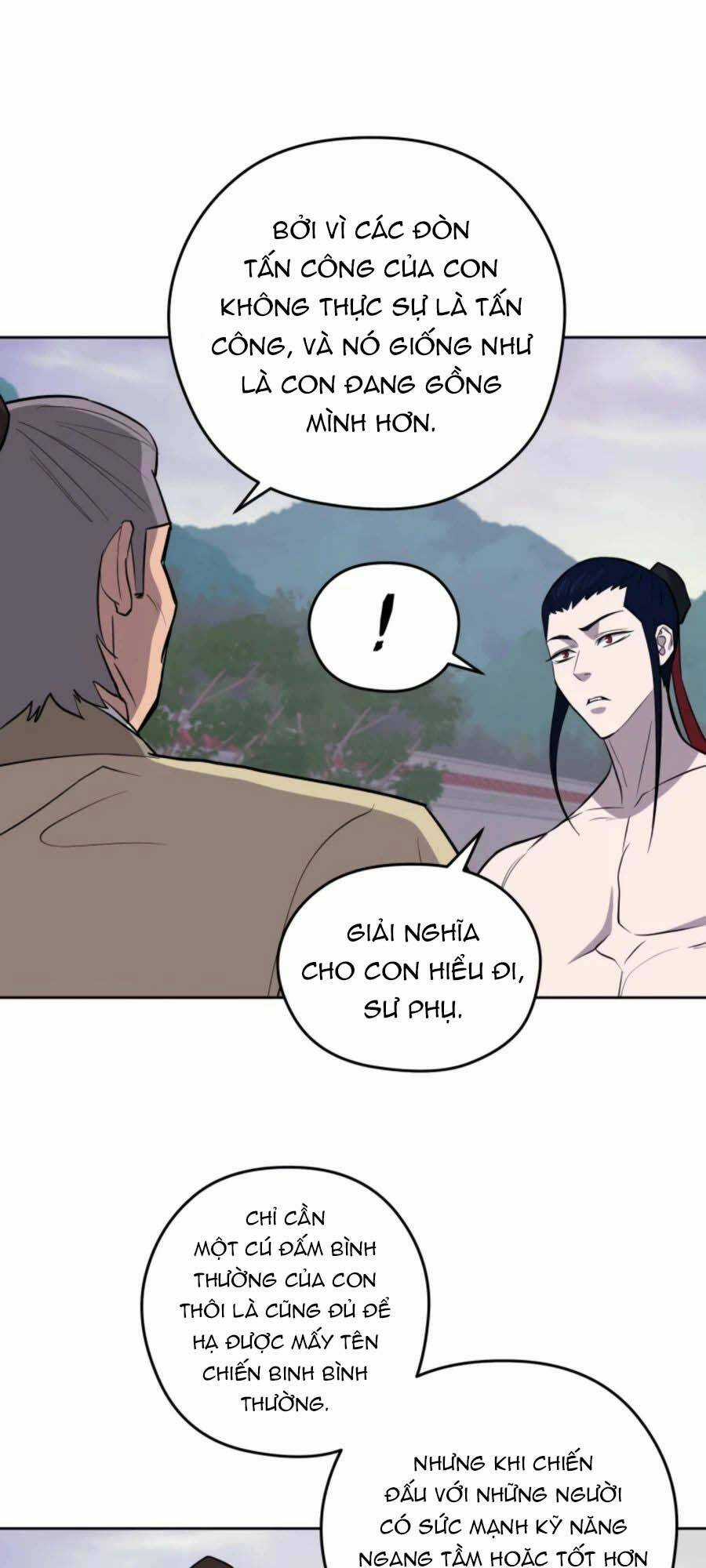 Thái Thú Kang Jin Lee Chapter 45 trang 14