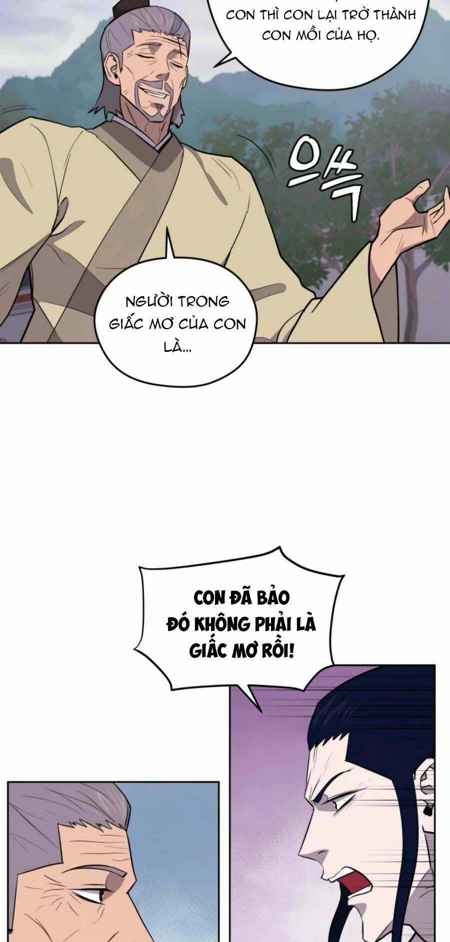 Thái Thú Kang Jin Lee Chapter 45 trang 15