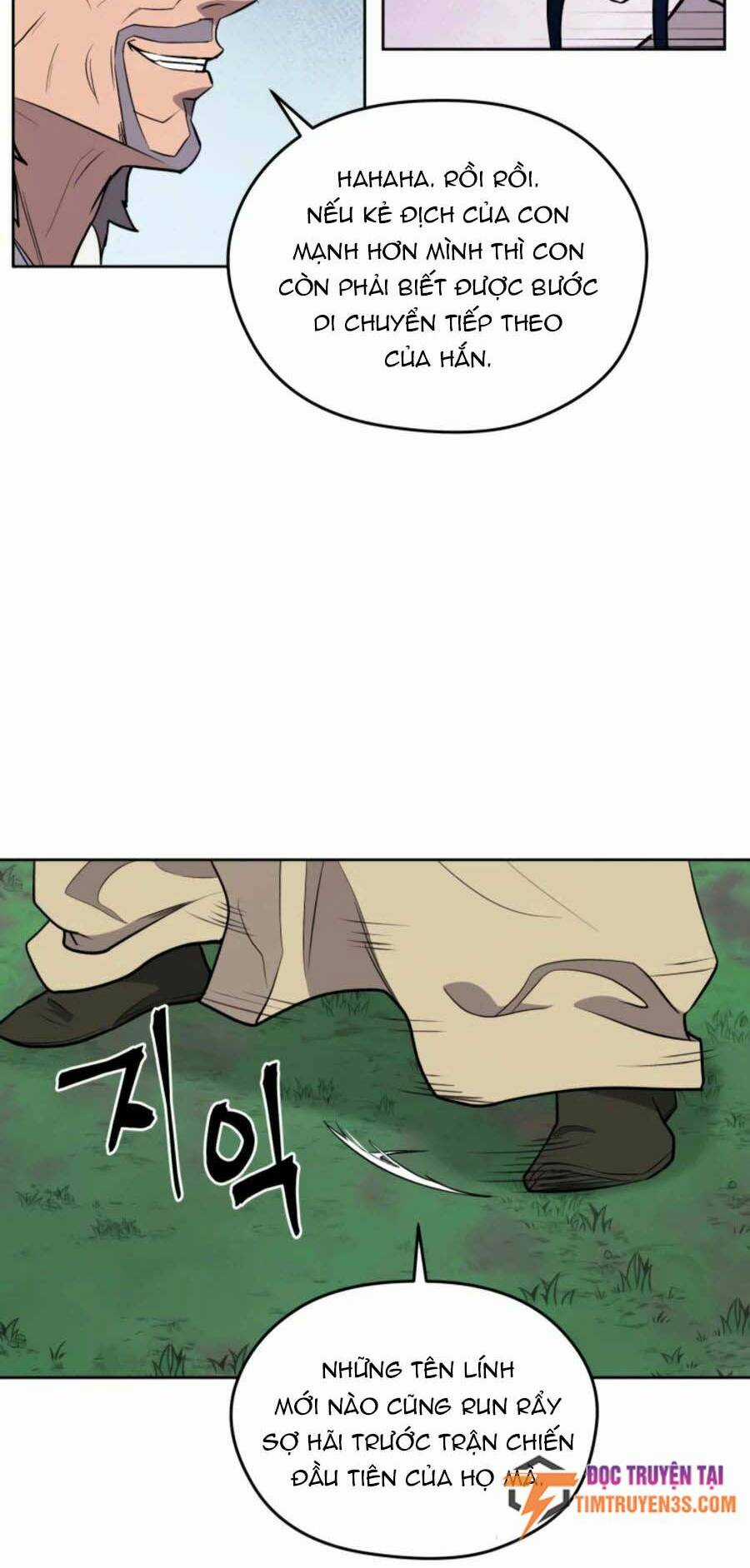 Thái Thú Kang Jin Lee Chapter 45 trang 16