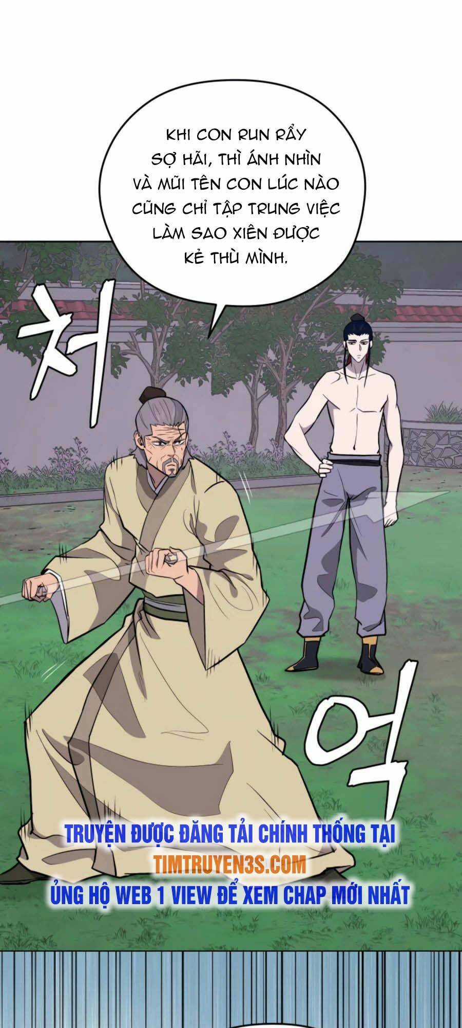 Thái Thú Kang Jin Lee Chapter 45 trang 17