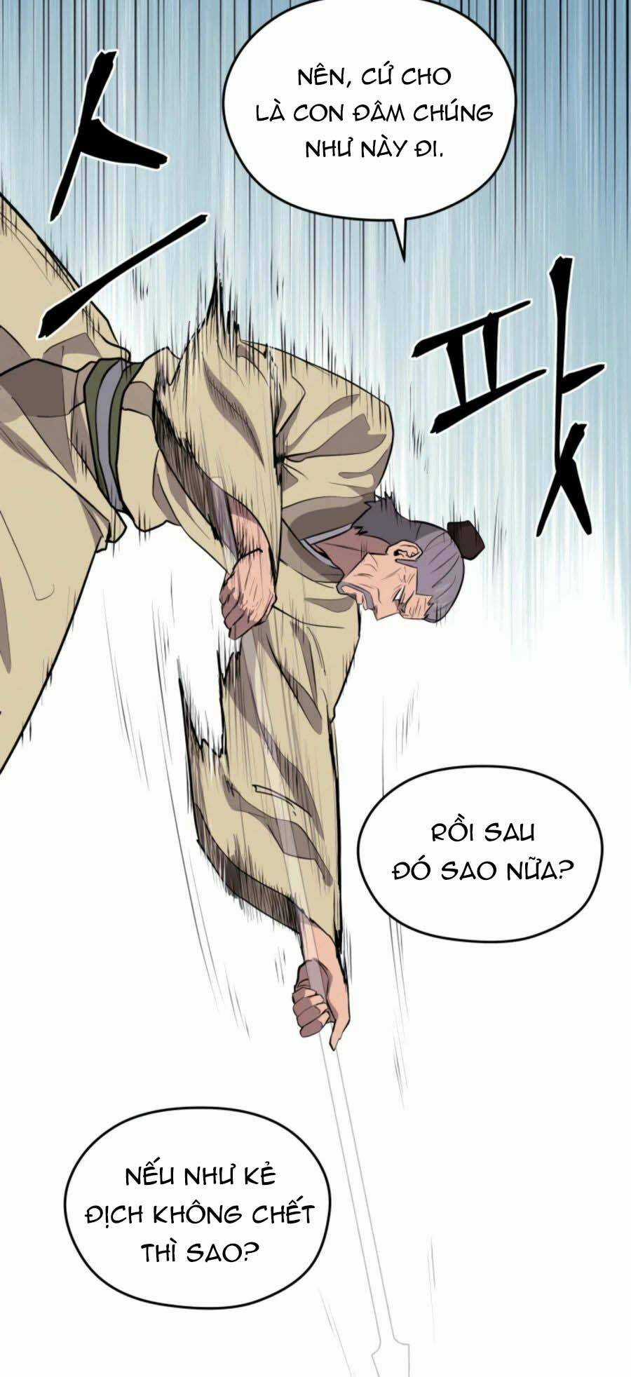 Thái Thú Kang Jin Lee Chapter 45 trang 18
