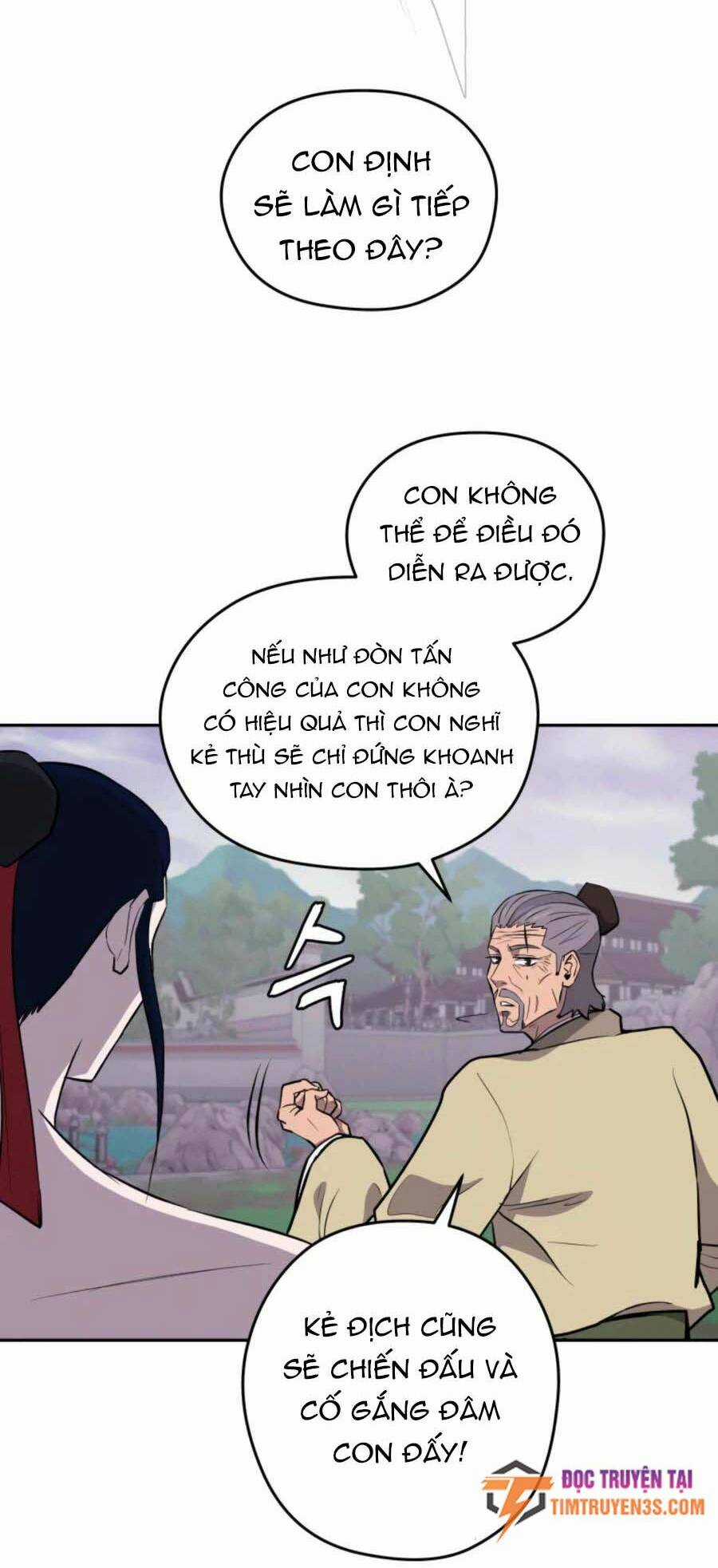 Thái Thú Kang Jin Lee Chapter 45 trang 19