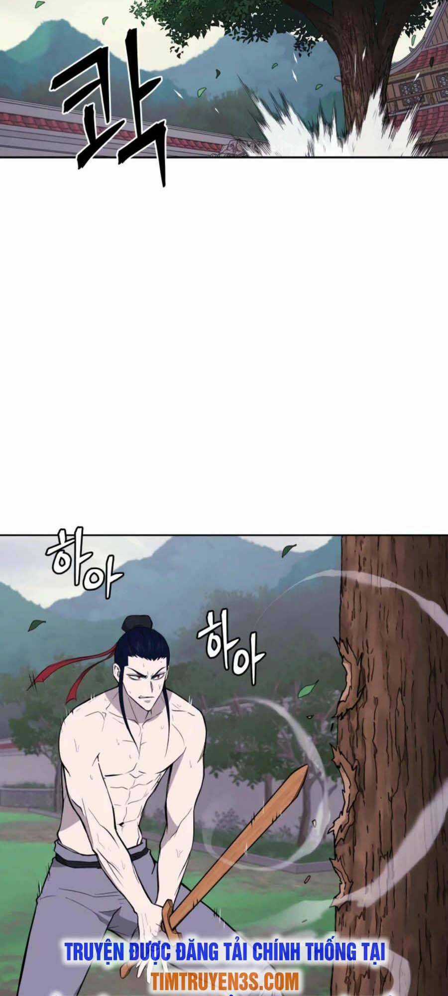 Thái Thú Kang Jin Lee Chapter 45 trang 2