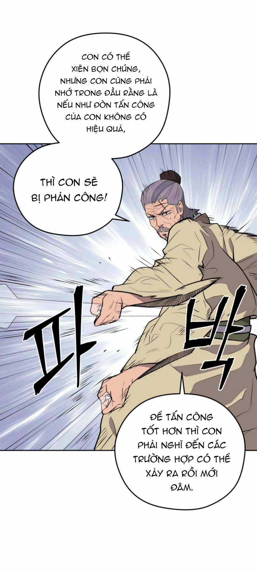 Thái Thú Kang Jin Lee Chapter 45 trang 20