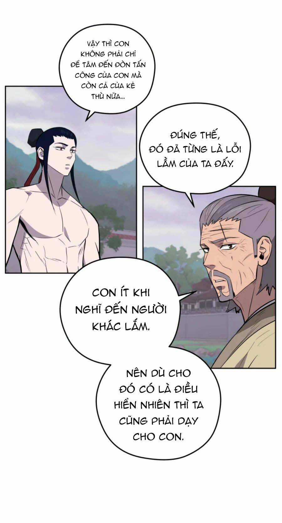 Thái Thú Kang Jin Lee Chapter 45 trang 21