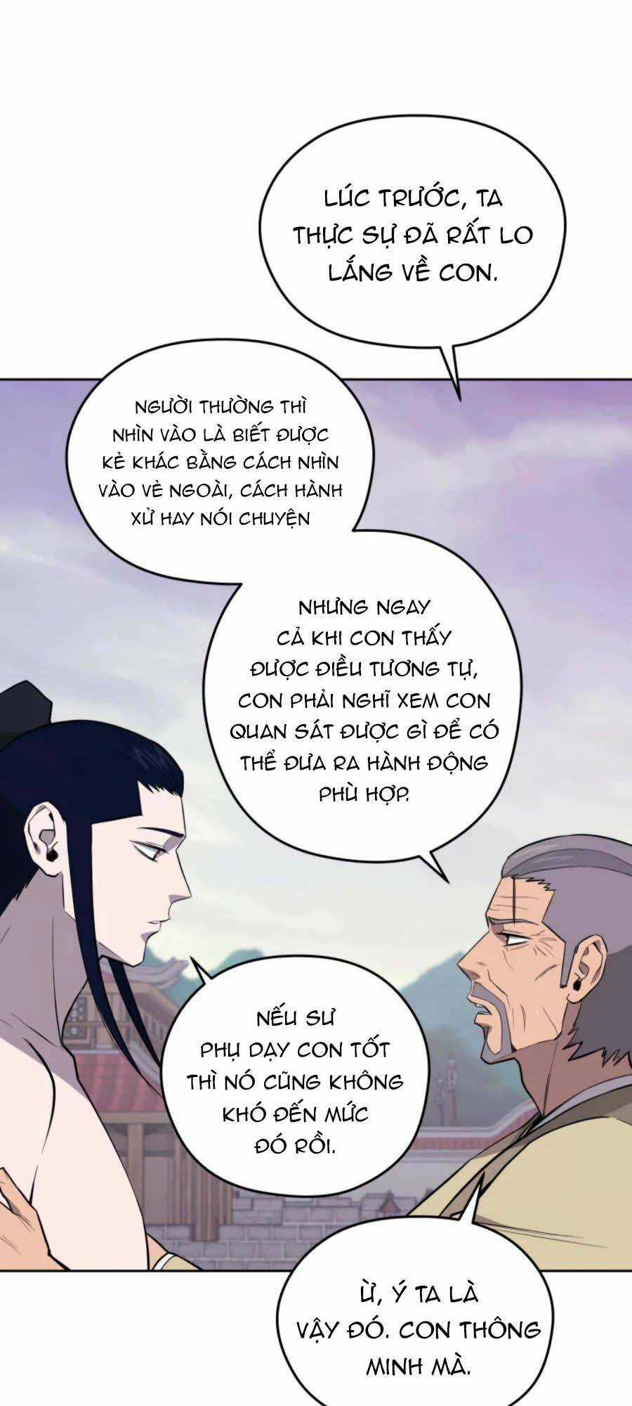 Thái Thú Kang Jin Lee Chapter 45 trang 23