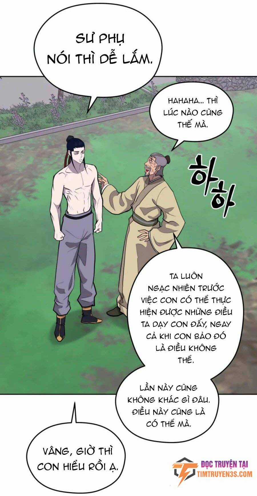 Thái Thú Kang Jin Lee Chapter 45 trang 25
