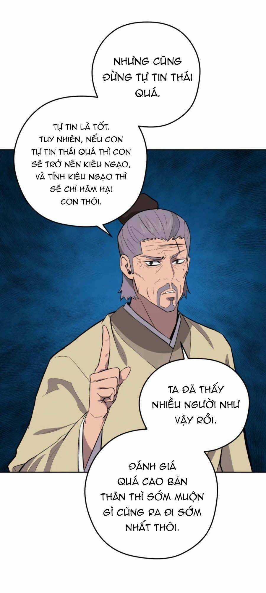 Thái Thú Kang Jin Lee Chapter 45 trang 26