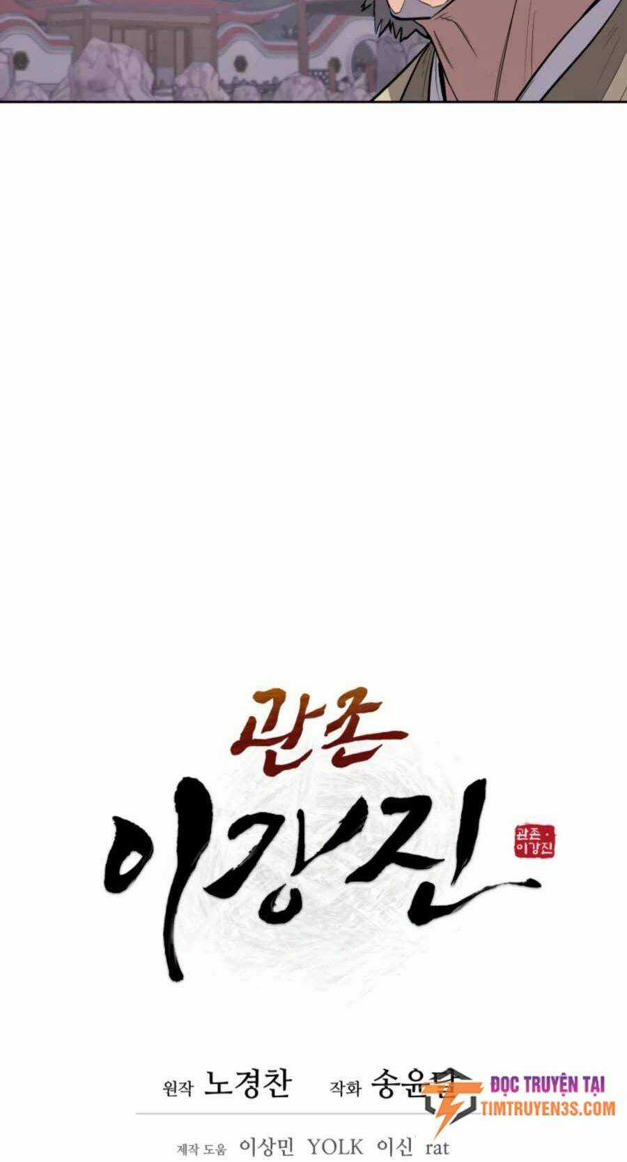 Thái Thú Kang Jin Lee Chapter 45 trang 28