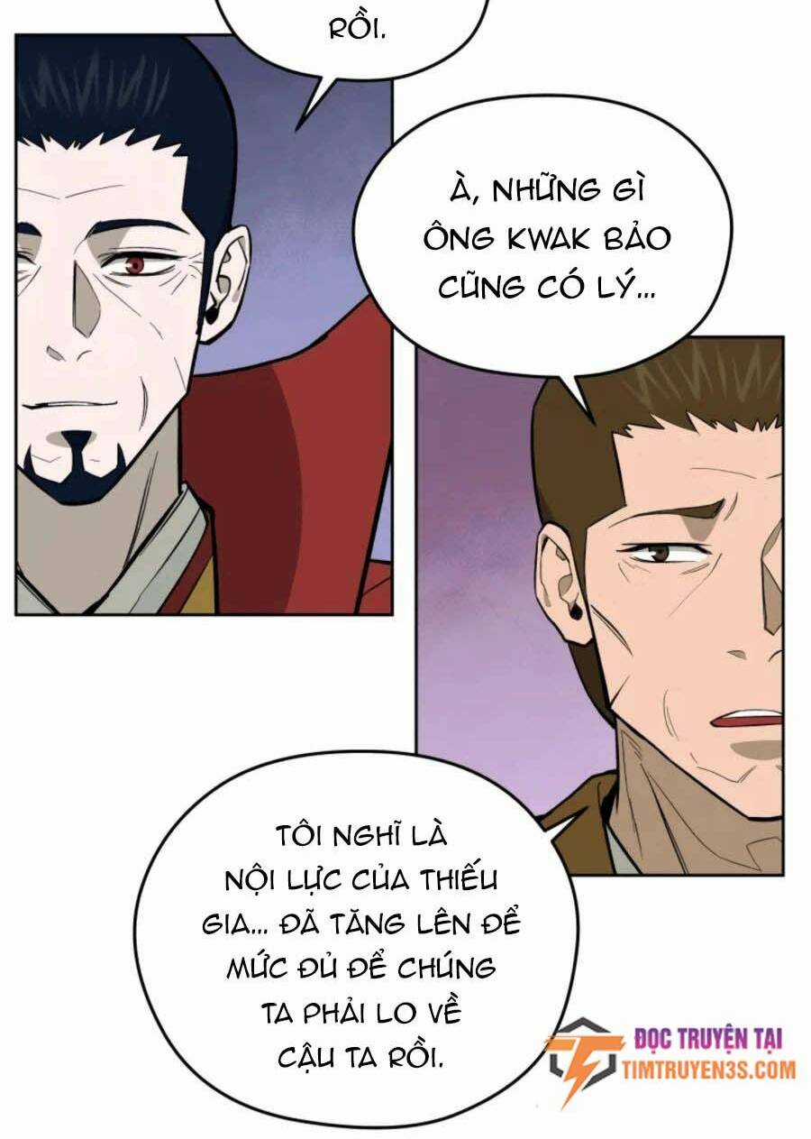 Thái Thú Kang Jin Lee Chapter 45 trang 32