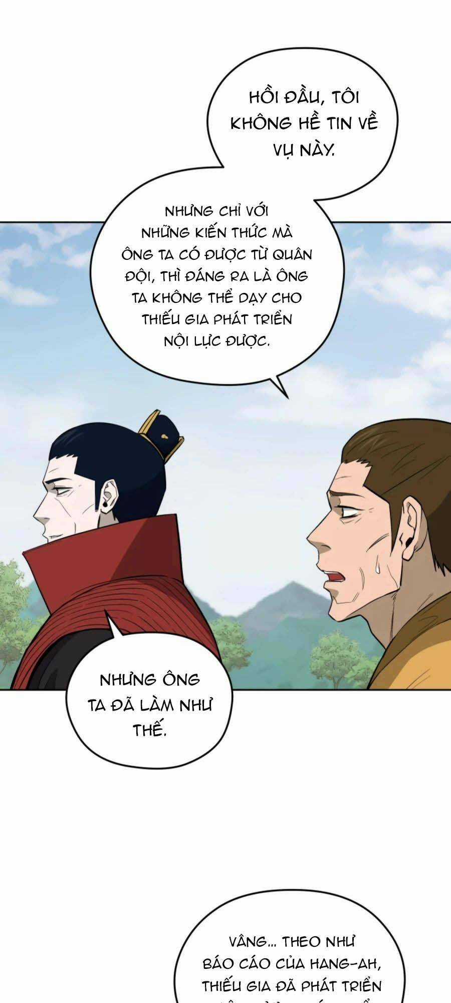 Thái Thú Kang Jin Lee Chapter 45 trang 33