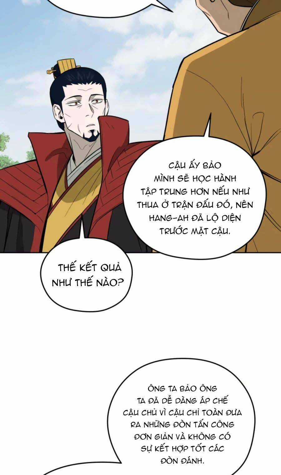 Thái Thú Kang Jin Lee Chapter 45 trang 35