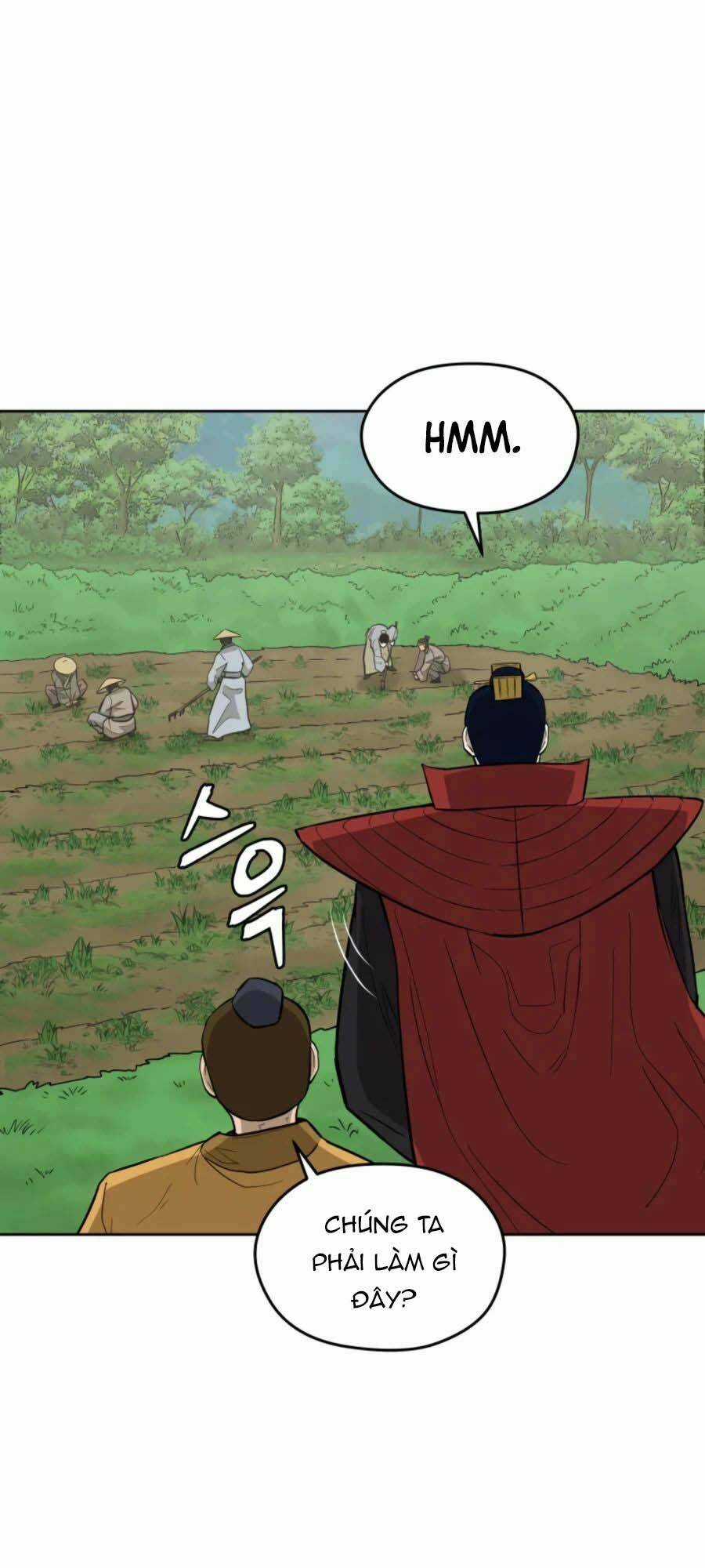 Thái Thú Kang Jin Lee Chapter 45 trang 37