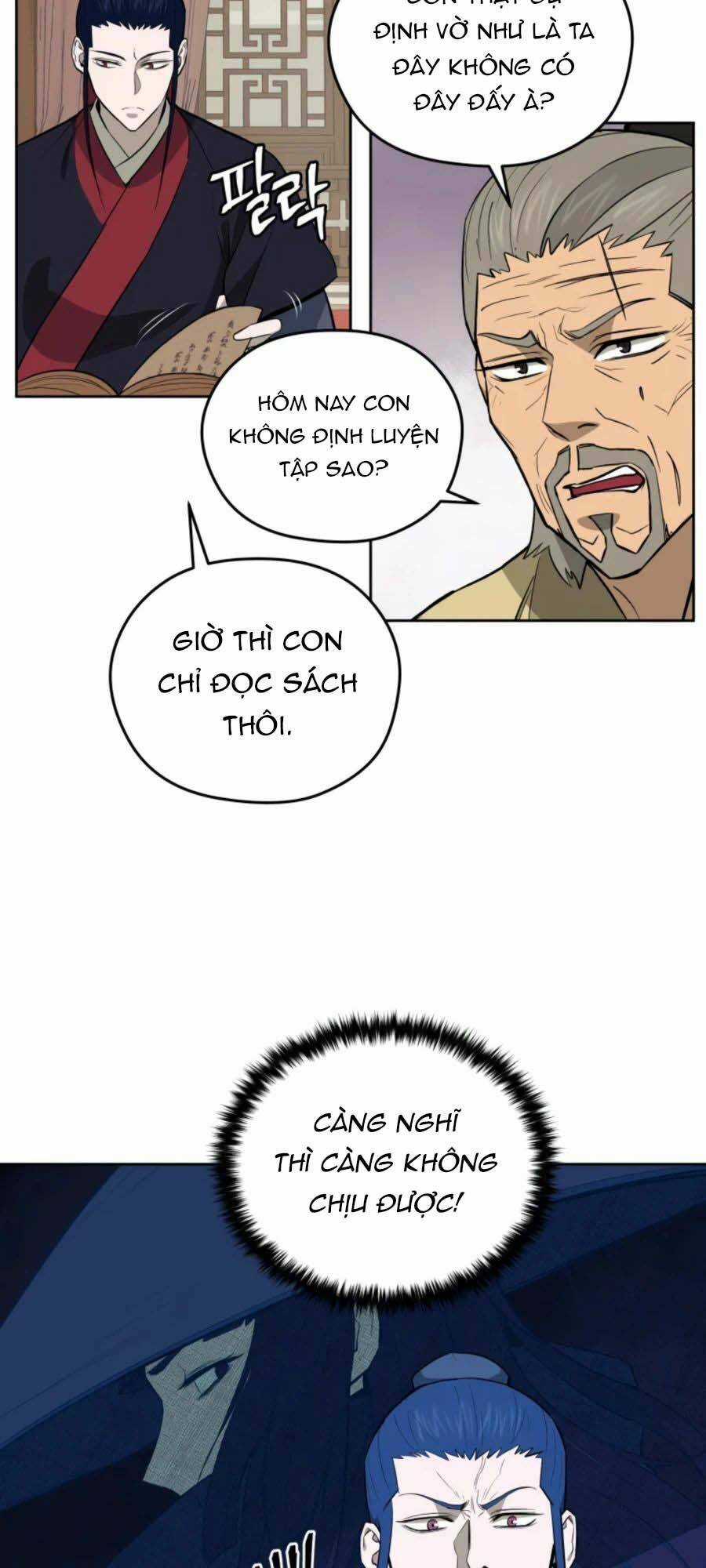 Thái Thú Kang Jin Lee Chapter 45 trang 41