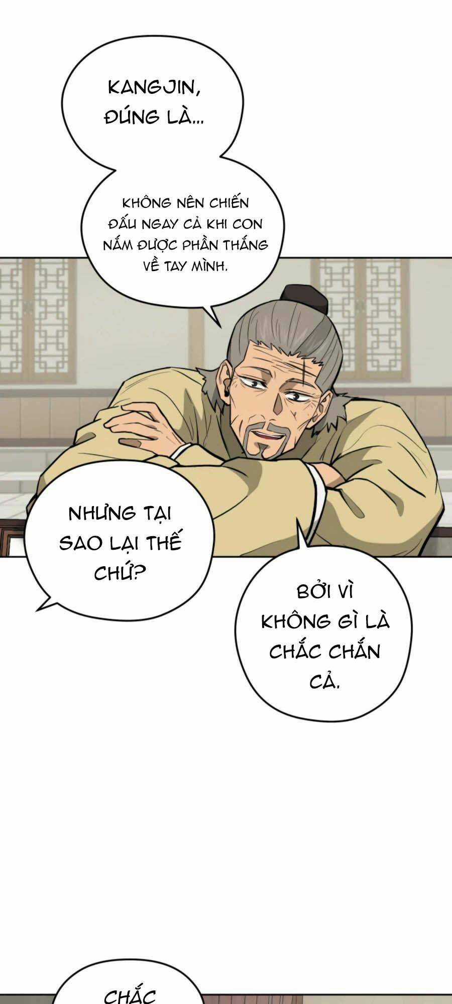 Thái Thú Kang Jin Lee Chapter 45 trang 44